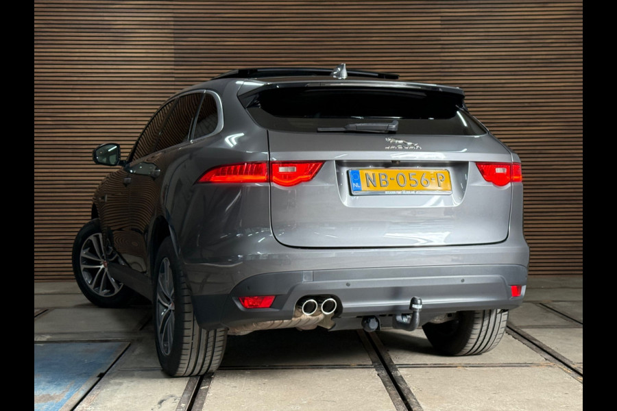 Jaguar F-Pace 2.0 Portfolio AWD 20d | Meridian | Pano | Trekhaak | Navi