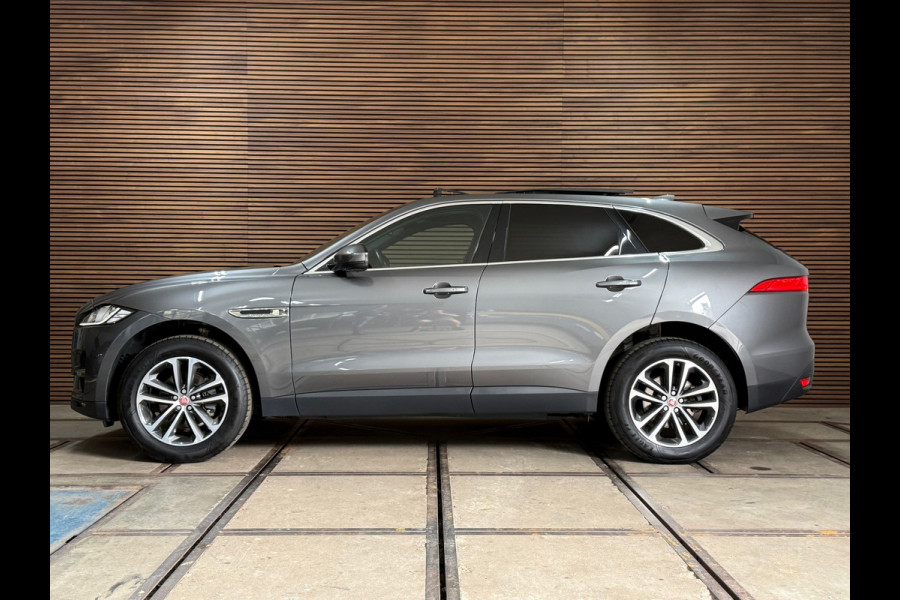 Jaguar F-Pace 2.0 Portfolio AWD 20d | Meridian | Pano | Trekhaak | Navi