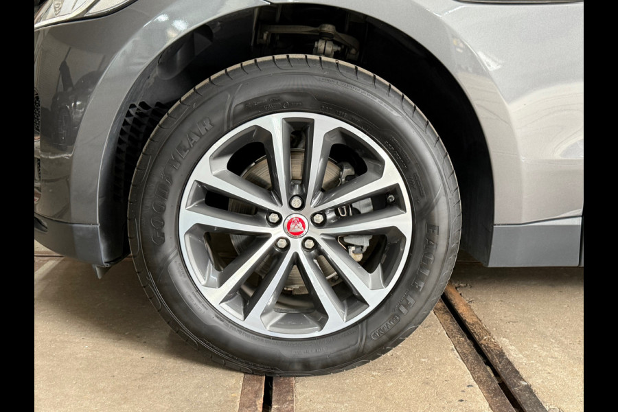 Jaguar F-Pace 2.0 Portfolio AWD 20d | Meridian | Pano | Trekhaak | Navi