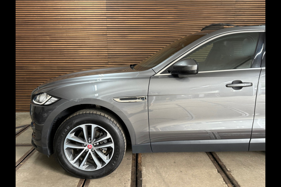 Jaguar F-Pace 2.0 Portfolio AWD 20d | Meridian | Pano | Trekhaak | Navi