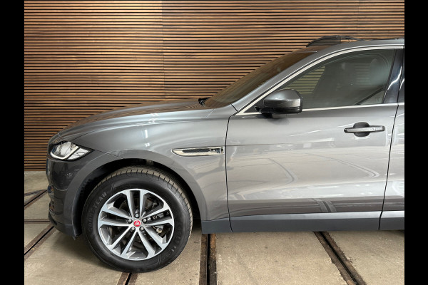 Jaguar F-Pace 2.0 Portfolio AWD 20d | Meridian | Pano | Trekhaak | Navi