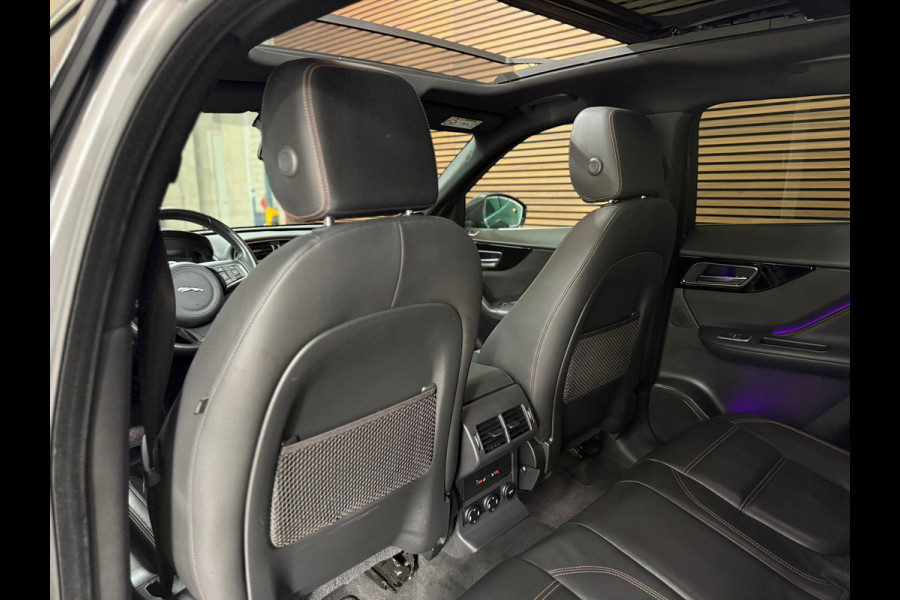 Jaguar F-Pace 2.0 Portfolio AWD 20d | Meridian | Pano | Trekhaak | Navi