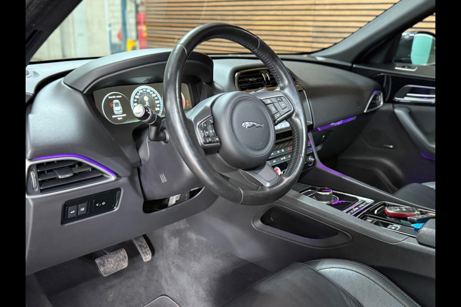 Jaguar F-Pace 2.0 Portfolio AWD 20d | Meridian | Pano | Trekhaak | Navi