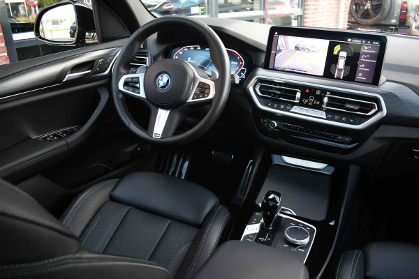 BMW X3 xDrive30e M-Sport Pano Trekhaak Camera HiFi DA-pack