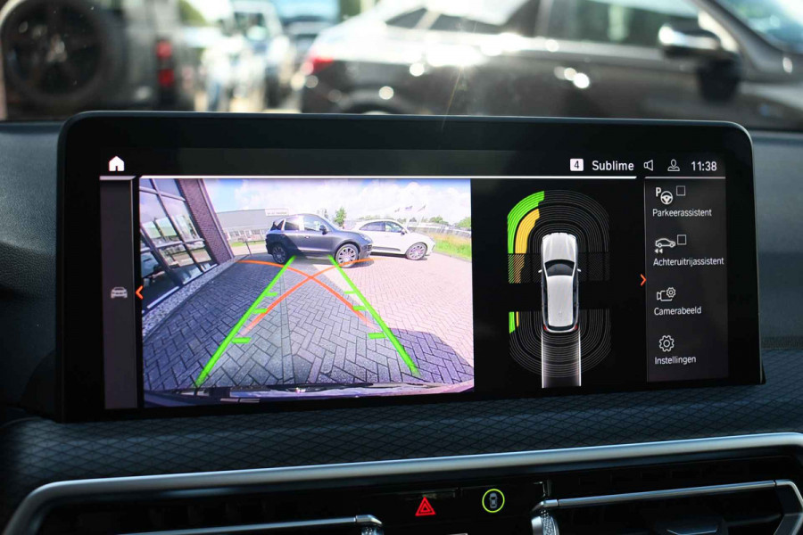 BMW X3 xDrive30e M-Sport Pano Trekhaak Camera HiFi DA-pack
