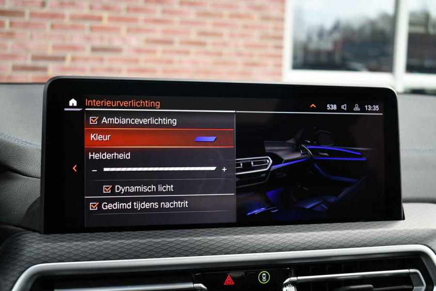 BMW X3 xDrive30e M-Sport Pano Trekhaak Camera HiFi DA-pack