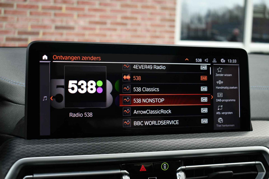 BMW X3 xDrive30e M-Sport Pano Trekhaak Camera HiFi DA-pack