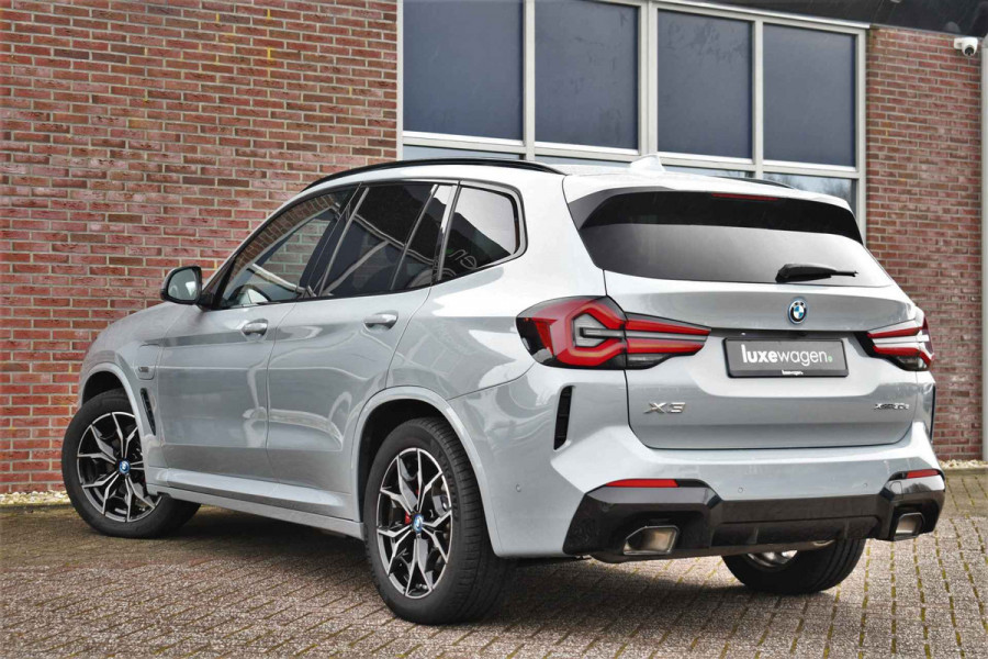 BMW X3 xDrive30e M-Sport Pano Trekhaak Camera HiFi DA-pack
