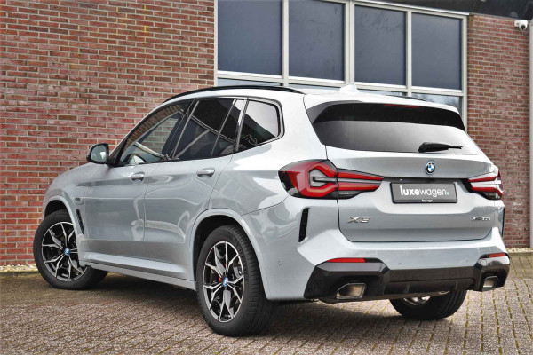 BMW X3 xDrive30e M-Sport Pano Trekhaak Camera HiFi DA-pack