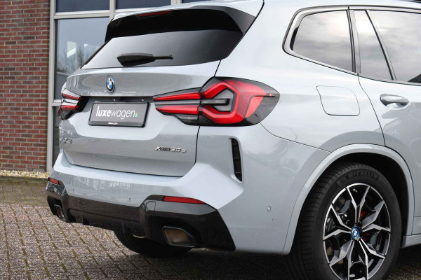 BMW X3 xDrive30e M-Sport Pano Trekhaak Camera HiFi DA-pack