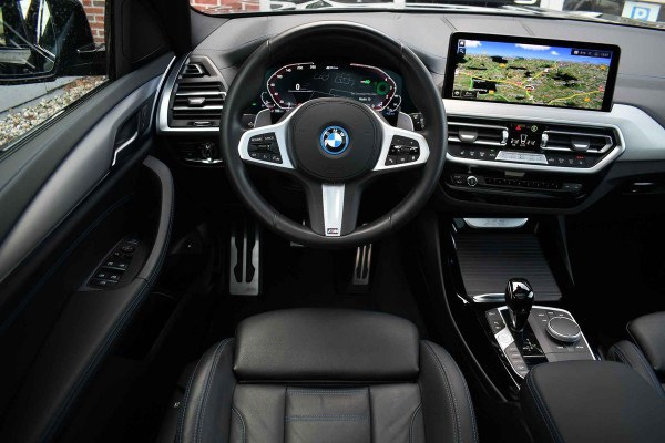 BMW X3 xDrive30e M-Sport Pano Trekhaak Camera HiFi DA-pack