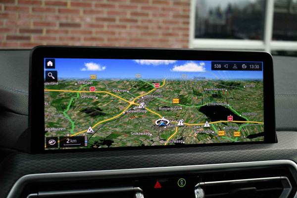 BMW X3 xDrive30e M-Sport Pano Trekhaak Camera HiFi DA-pack