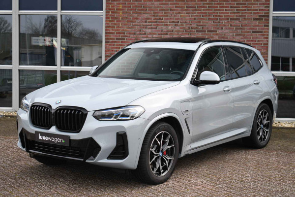 BMW X3 xDrive30e M-Sport Pano Trekhaak Camera HiFi DA-pack