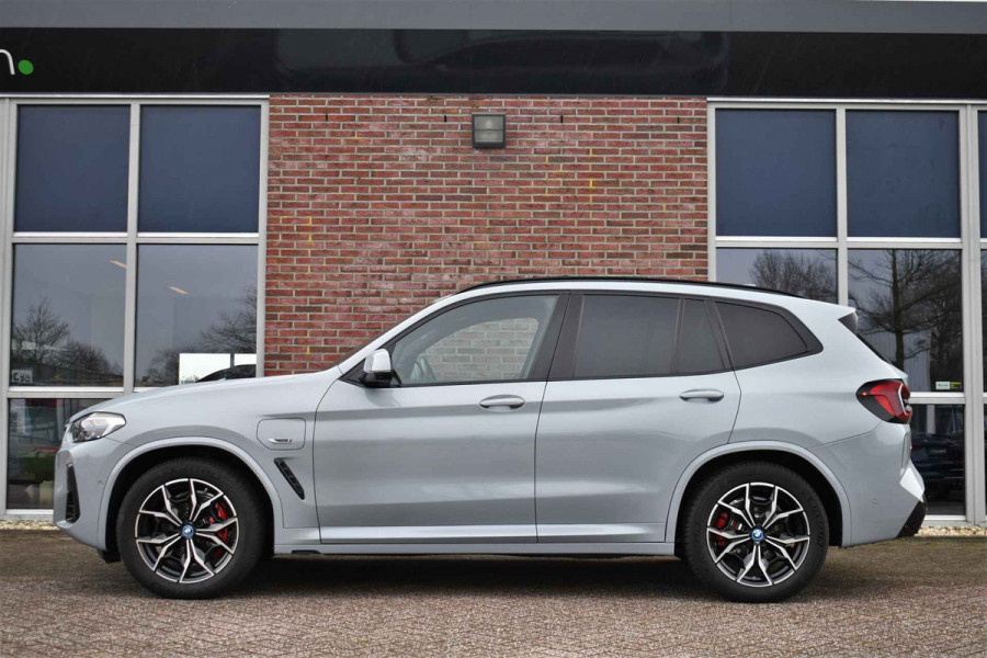 BMW X3 xDrive30e M-Sport Pano Trekhaak Camera HiFi DA-pack
