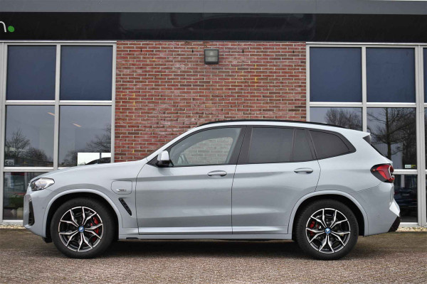 BMW X3 xDrive30e M-Sport Pano Trekhaak Camera HiFi DA-pack