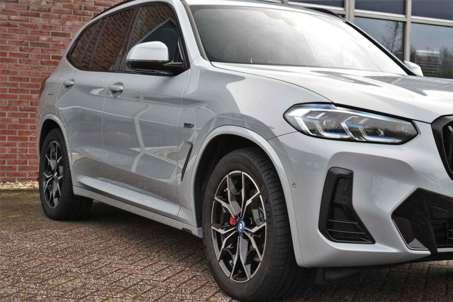 BMW X3 xDrive30e M-Sport Pano Trekhaak Camera HiFi DA-pack