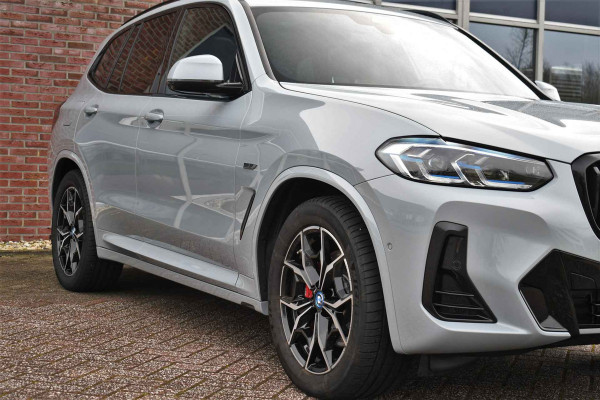 BMW X3 xDrive30e M-Sport Pano Trekhaak Camera HiFi DA-pack