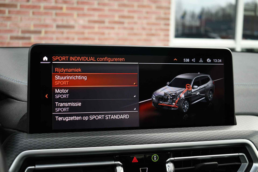 BMW X3 xDrive30e M-Sport Pano Trekhaak Camera HiFi DA-pack