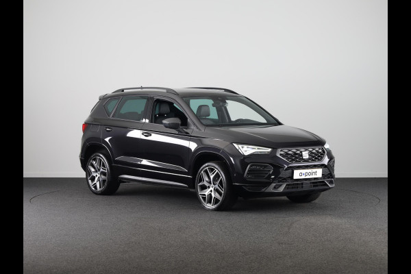 Seat Ateca FR Business Intense 1.5 TSI 150 pk Automaat (DSG) | Private lease vanaf 677,-- pm | Verlengde garantie | Navigatie | Parkeersensoren (Park assist) | Achteruitrijcamera | Adaptieve cruise control | Stoelverwarming |