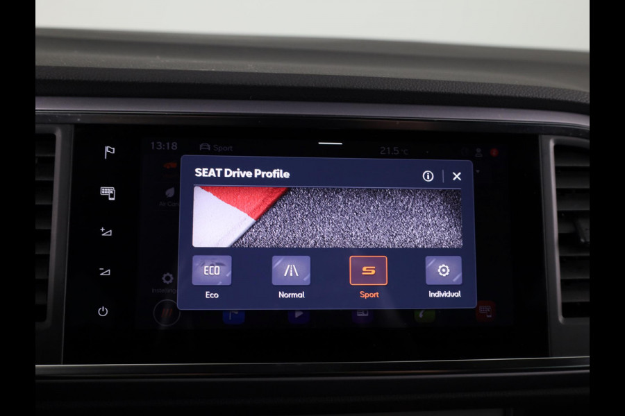 Seat Ateca FR Business Intense 1.5 TSI 150 pk Automaat (DSG) | Private lease vanaf 677,-- pm | Verlengde garantie | Navigatie | Parkeersensoren (Park assist) | Achteruitrijcamera | Adaptieve cruise control | Stoelverwarming |