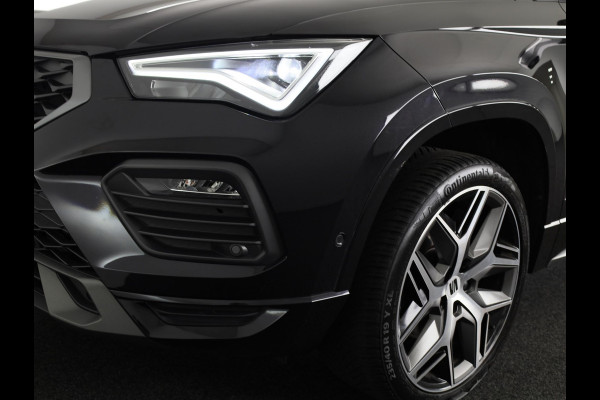 Seat Ateca FR Business Intense 1.5 TSI 150 pk Automaat (DSG) | Private lease vanaf 677,-- pm | Verlengde garantie | Navigatie | Parkeersensoren (Park assist) | Achteruitrijcamera | Adaptieve cruise control | Stoelverwarming |
