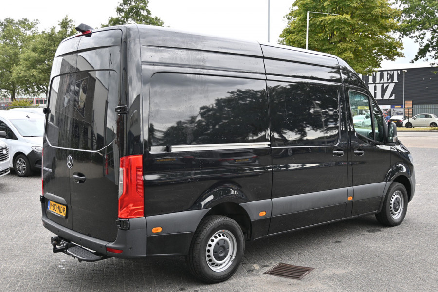 Mercedes-Benz Sprinter 317 CDI L2H2 RWD 3500 kg trekhaak, Geveerde stoel, Navigatie met camera