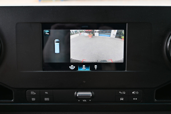 Mercedes-Benz Sprinter 317 CDI L2H2 RWD 3500 kg trekhaak, Geveerde stoel, Navigatie met camera