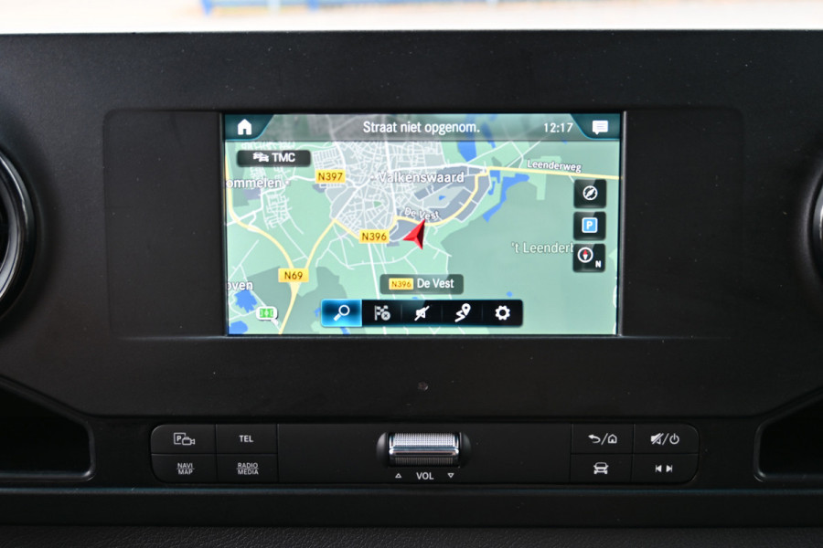 Mercedes-Benz Sprinter 317 CDI L2H2 RWD 3500 kg trekhaak, Geveerde stoel, Navigatie met camera