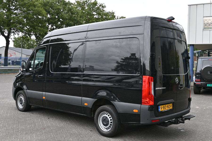 Mercedes-Benz Sprinter 317 CDI L2H2 RWD 3500 kg trekhaak, Geveerde stoel, Navigatie met camera