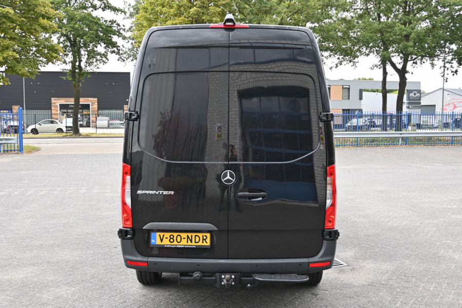 Mercedes-Benz Sprinter 317 CDI L2H2 RWD 3500 kg trekhaak, Geveerde stoel, Navigatie met camera