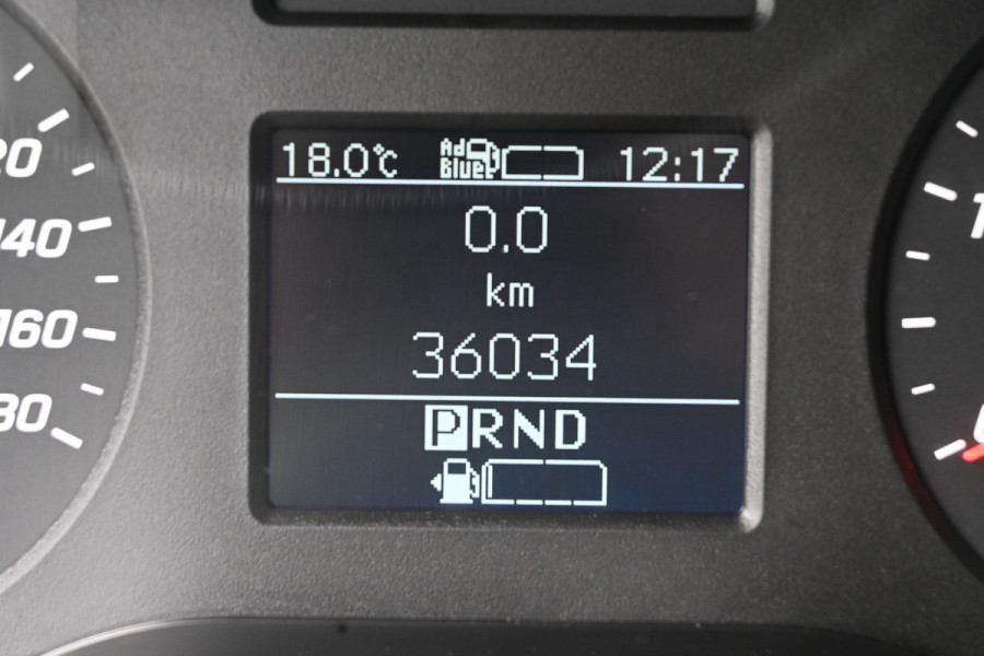 Mercedes-Benz Sprinter 317 CDI L2H2 RWD 3500 kg trekhaak, Geveerde stoel, Navigatie met camera