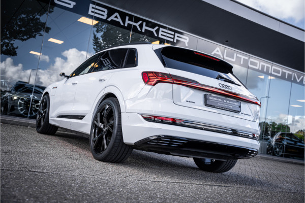 Audi e-tron 55 quattro Advanced Pro Line Plus 95 kWh ** Panodak ** B&O ** 21"