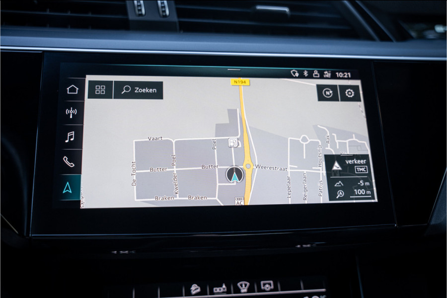 Audi e-tron 55 quattro Advanced Pro Line Plus 95 kWh ** Panodak ** B&O ** 21"