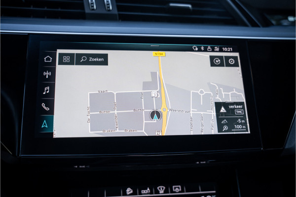 Audi e-tron 55 quattro Advanced Pro Line Plus 95 kWh ** Panodak ** B&O ** 21"