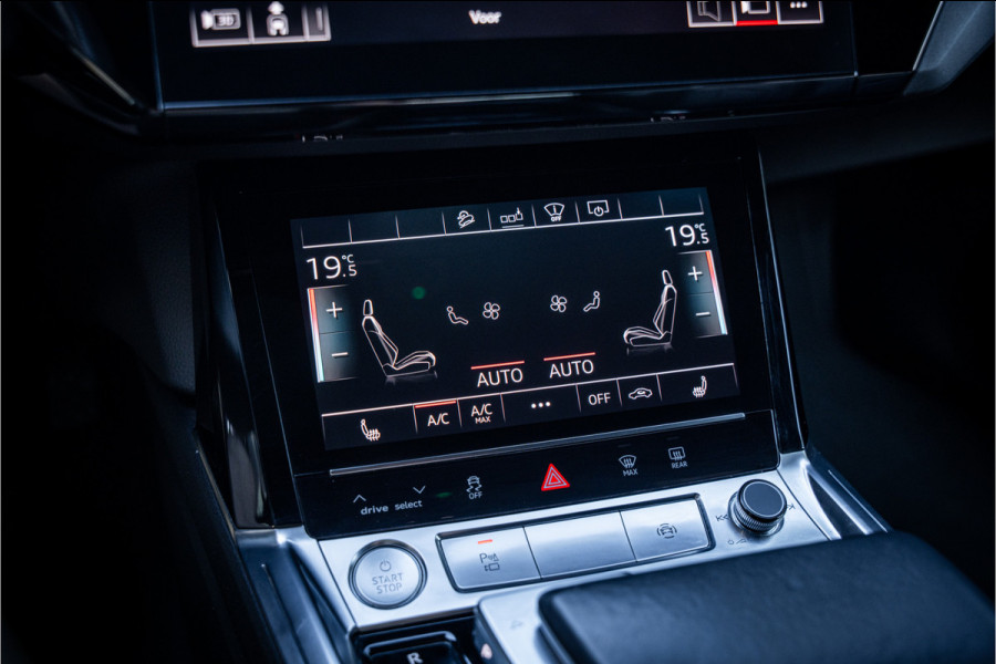 Audi e-tron 55 quattro Advanced Pro Line Plus 95 kWh ** Panodak ** B&O ** 21"