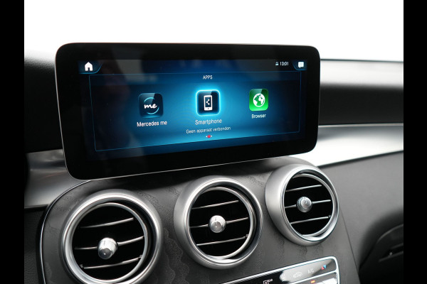 Mercedes-Benz GLC 300e 4MATIC AMG Plug In Hybrid 320pk Dealer O.H PHEV | Alcantara Sportstoelen Verwarmd | Cruise Control | Camera | Apple Carplay | 19"L.M | Navi Full Map | DAB |