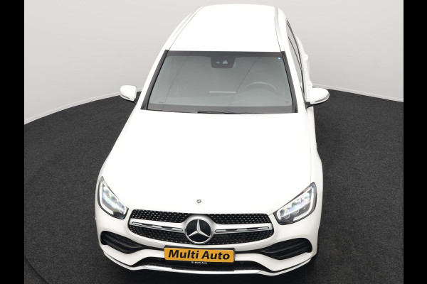 Mercedes-Benz GLC 300e 4MATIC AMG Plug In Hybrid 320pk Dealer O.H PHEV | Alcantara Sportstoelen Verwarmd | Cruise Control | Camera | Apple Carplay | 19"L.M | Navi Full Map | DAB |