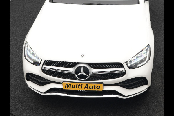 Mercedes-Benz GLC 300e 4MATIC AMG Plug In Hybrid 320pk Dealer O.H PHEV | Alcantara Sportstoelen Verwarmd | Cruise Control | Camera | Apple Carplay | 19"L.M | Navi Full Map | DAB |