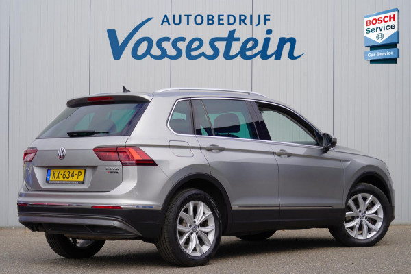 Volkswagen Tiguan 2.0 TSI 4Motion Highline / Virtual cockpit / Led / PDC / 2e Eig. / NL-Auto!