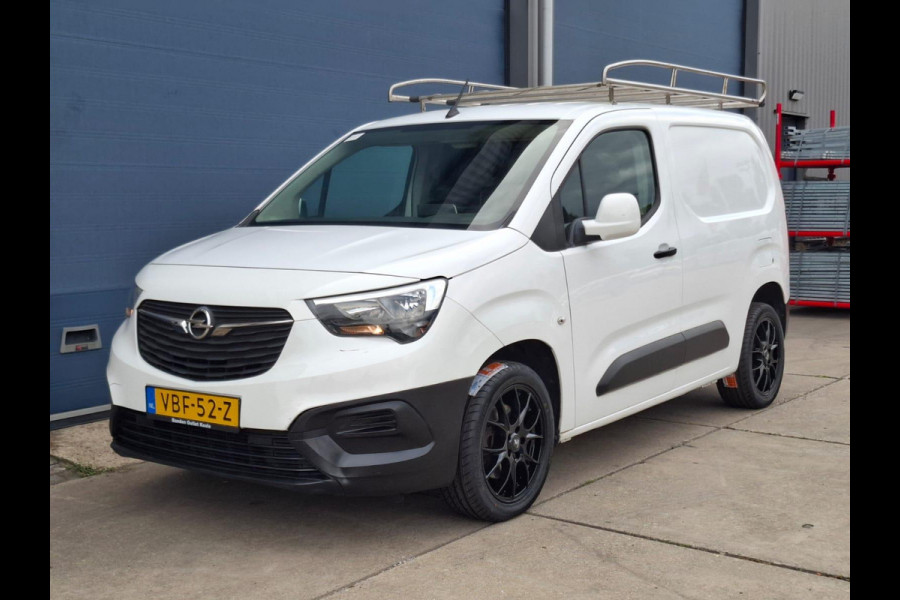 Opel Combo 1.6D L1H1 Edition AIRCO / CRUISE CONTROLE / NAVI / IMPERIAL / TREKHAAK