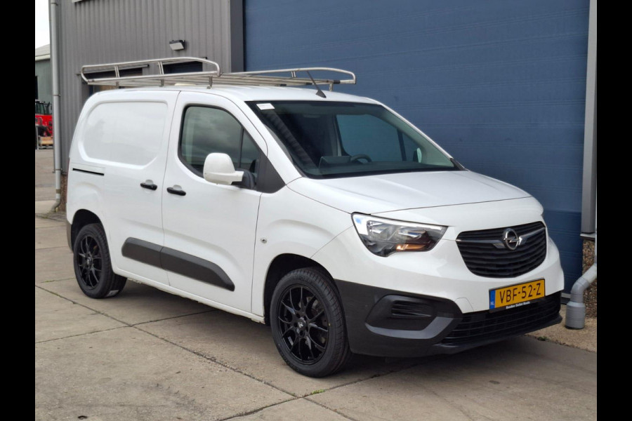 Opel Combo 1.6D L1H1 Edition AIRCO / CRUISE CONTROLE / NAVI / IMPERIAL / TREKHAAK