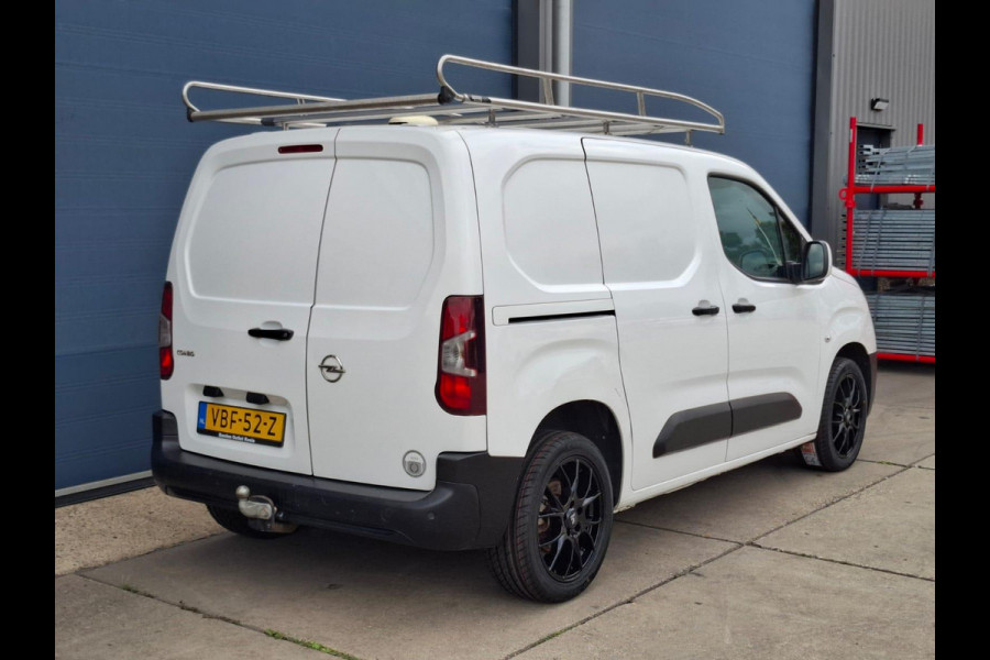 Opel Combo 1.6D L1H1 Edition AIRCO / CRUISE CONTROLE / NAVI / IMPERIAL / TREKHAAK