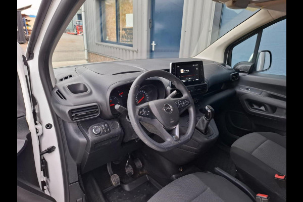 Opel Combo 1.6D L1H1 Edition AIRCO / CRUISE CONTROLE / NAVI / IMPERIAL / TREKHAAK