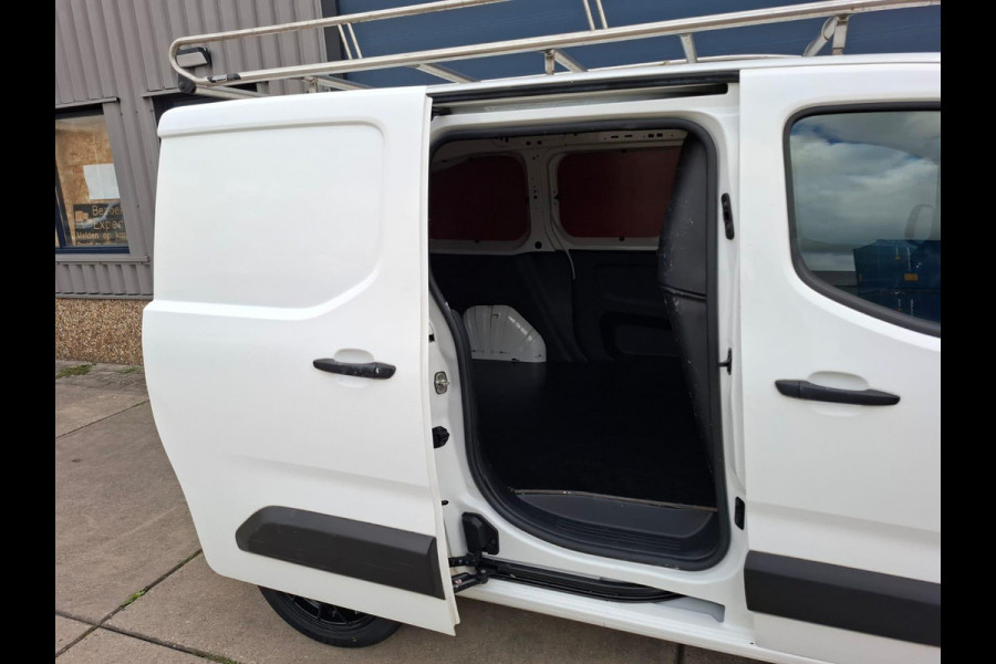 Opel Combo 1.6D L1H1 Edition AIRCO / CRUISE CONTROLE / NAVI / IMPERIAL / TREKHAAK