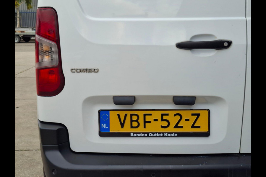 Opel Combo 1.6D L1H1 Edition AIRCO / CRUISE CONTROLE / NAVI / IMPERIAL / TREKHAAK