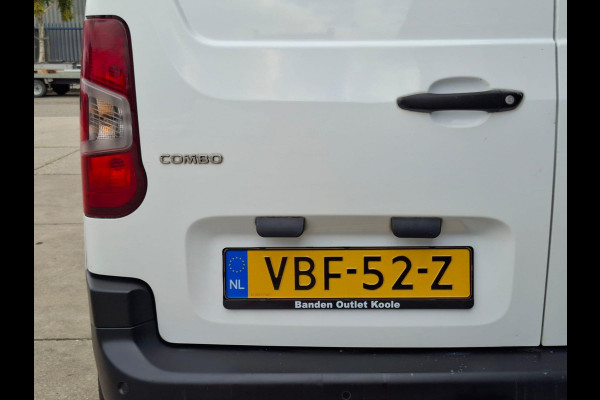 Opel Combo 1.6D L1H1 Edition AIRCO / CRUISE CONTROLE / NAVI / IMPERIAL / TREKHAAK