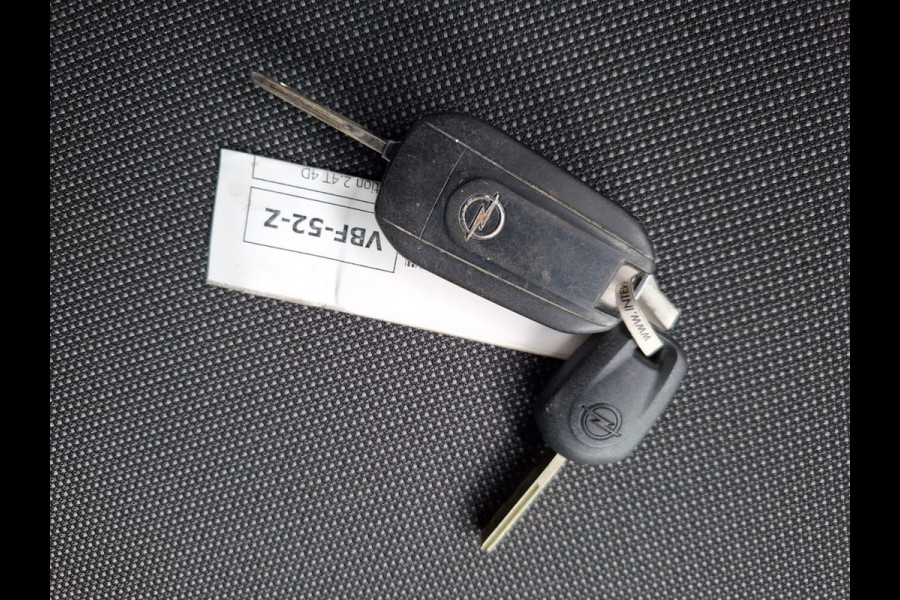 Opel Combo 1.6D L1H1 Edition AIRCO / CRUISE CONTROLE / NAVI / IMPERIAL / TREKHAAK