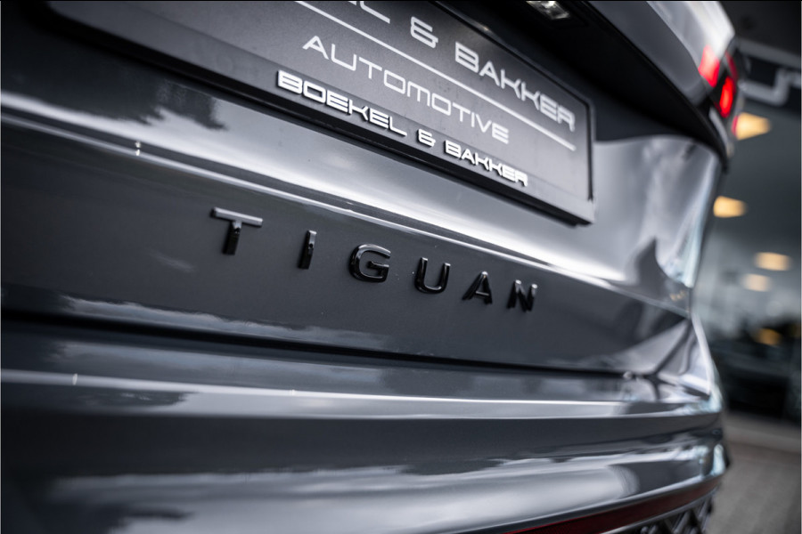 Volkswagen Tiguan 1.5 eHybrid R-Line Edition ** HUD ** Trekhaak ** 360 camera ** Massage Blackstyle **