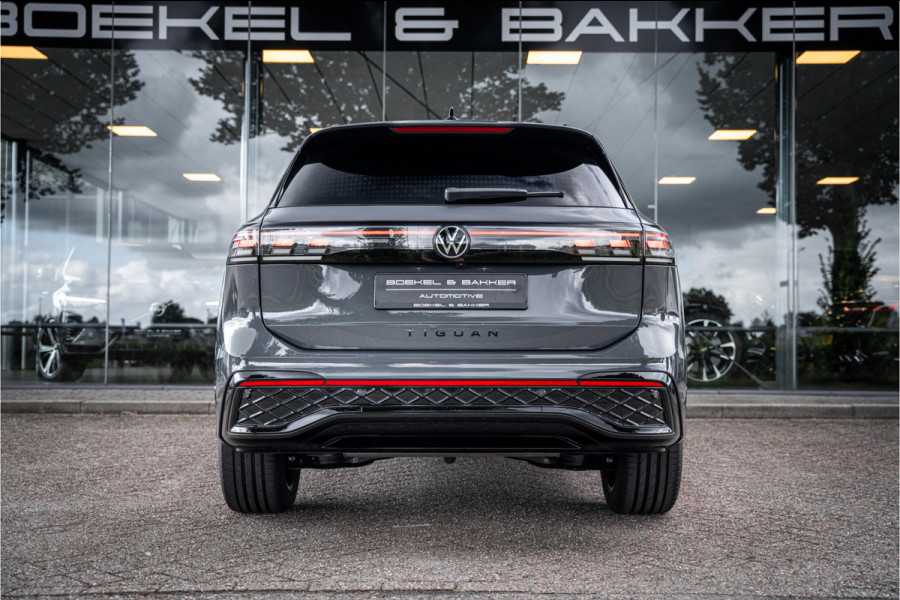 Volkswagen Tiguan 1.5 eHybrid R-Line Edition ** HUD ** Trekhaak ** 360 camera ** Massage Blackstyle **