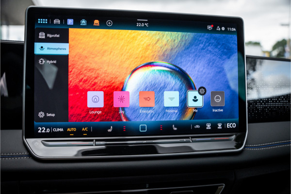 Volkswagen Tiguan 1.5 eHybrid R-Line Edition ** HUD ** Trekhaak ** 360 camera ** Massage Blackstyle **